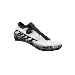 DMT Cycling Shoes Zapatillas DMT KR1 Blanco/Negro