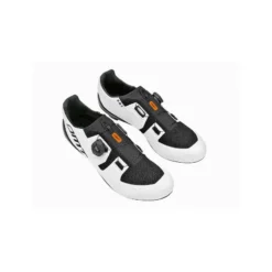 DMT Cycling Shoes Zapatillas DMT KR3 Blanco/Negro
