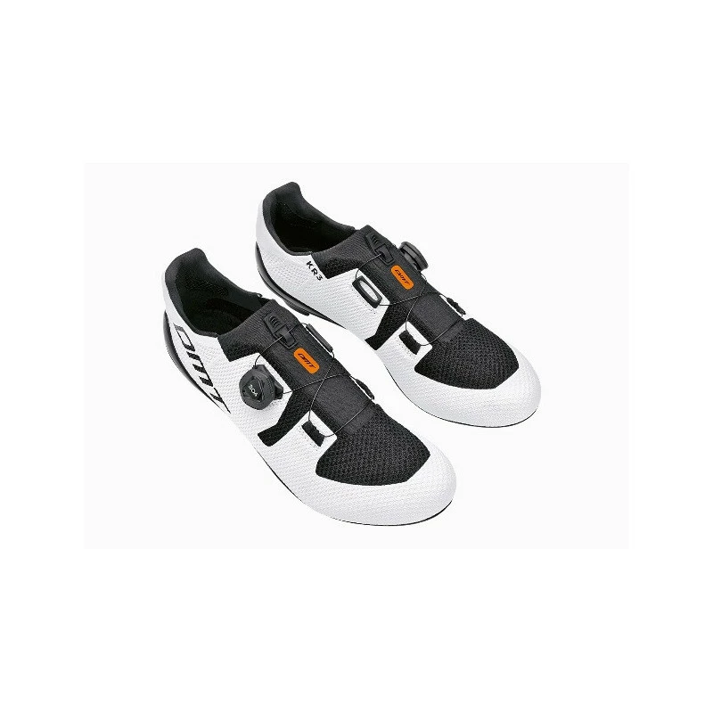 DMT Cycling Shoes Zapatillas DMT KR3 Blanco/Negro 3 DMT Cycling Shoes Zapatillas DMT KR3 Blanco/Negro