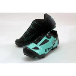 Msc-bikes Zapatillas MSC Aero XC Turquesa