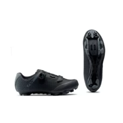 Zapatillas Northwave Origin Plus 2 New Negro/Antracita