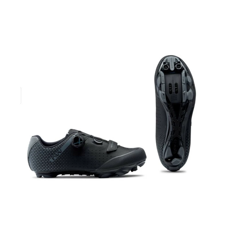 Zapatillas Northwave Origin Plus 2 New Negro/Antracita 3 Zapatillas Northwave Origin Plus 2 New Negro/Antracita