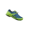 Zapatillas Shimano ET5 Amarillo Fluo -Bicicletas Ventas zapatillas shimano et5 amarillo fluo