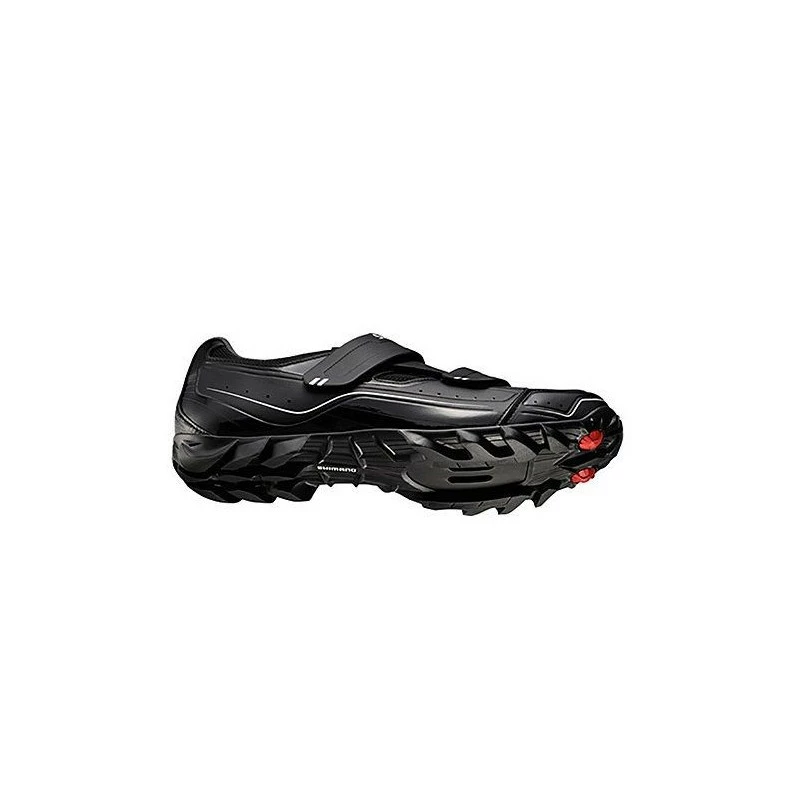 Zapatillas Shimano M065 Negro 4 Zapatillas Shimano M065 Negro - Imagen 2