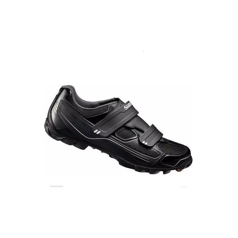 Zapatillas Shimano M065 Negro 3 Zapatillas Shimano M065 Negro