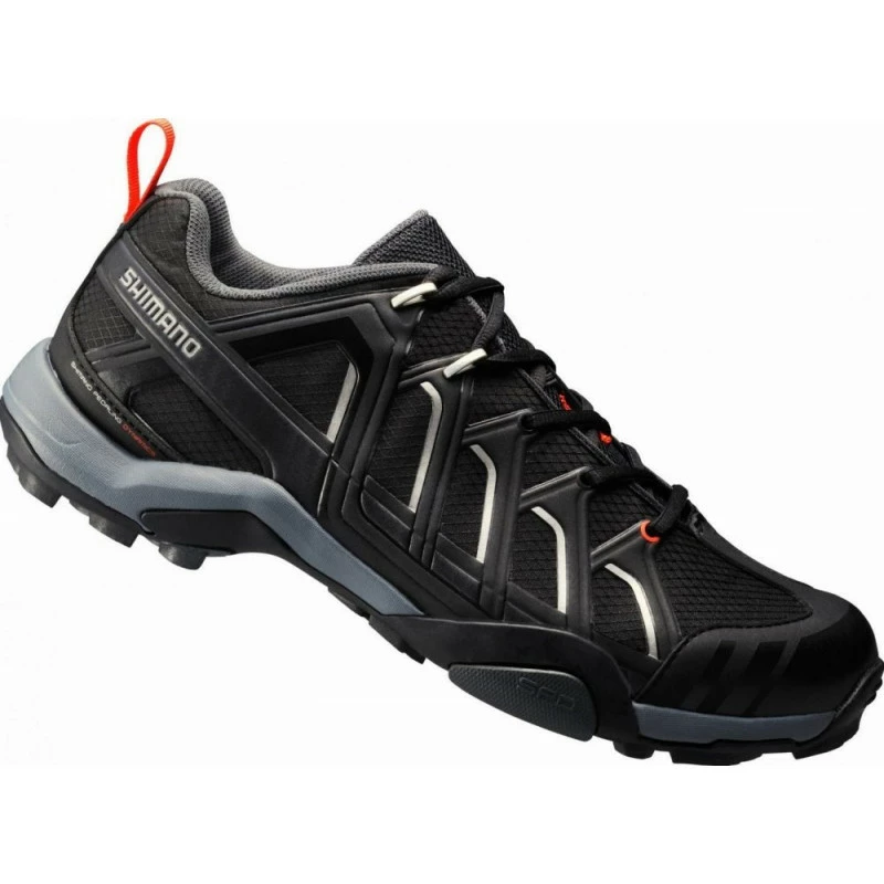 Zapatillas Shimano MT34 Negro 4 Zapatillas Shimano MT34 Negro - Imagen 2