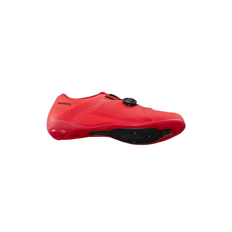 Zapatillas Shimano RC300 Rojo 4 Zapatillas Shimano RC300 Rojo - Imagen 2