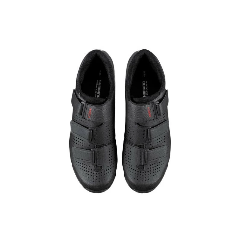 Zapatillas Shimano XC100 Negro 4 Zapatillas Shimano XC100 Negro - Imagen 2