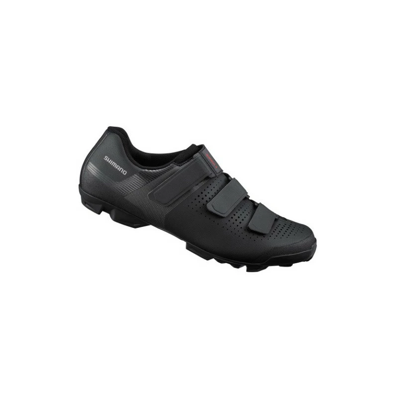 Zapatillas Shimano XC100 Negro 3 Zapatillas Shimano XC100 Negro
