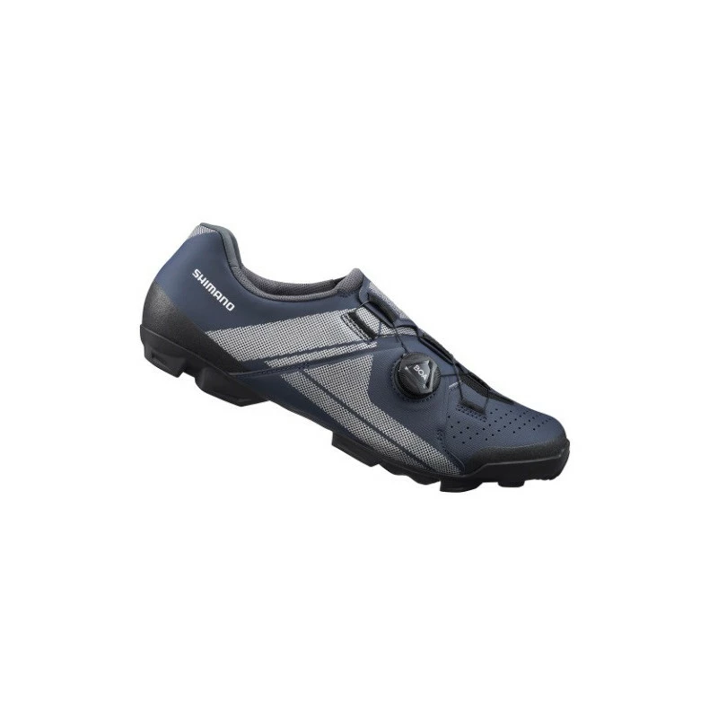 Zapatillas Shimano XC300 Azul Navy 3 Zapatillas Shimano XC300 Azul Navy
