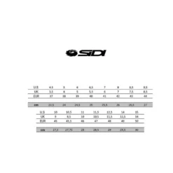 Zapatillas Sidi Eagle 10 Gris/Negro -Bicicletas Ventas zapatillas sidi eagle 10 grisnegro 2