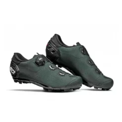 Zapatillas Sidi Speed Verde Dark